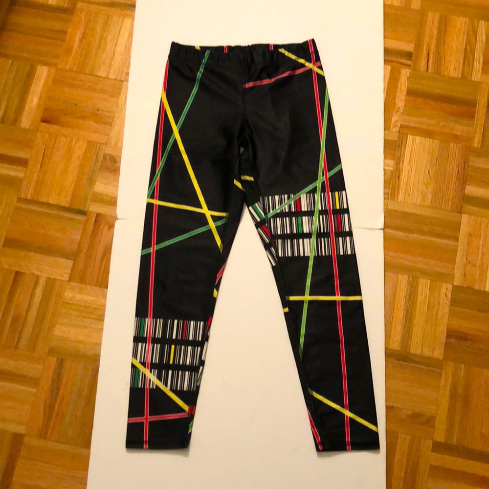 Zara Terez for Barrecode Performance Leggings